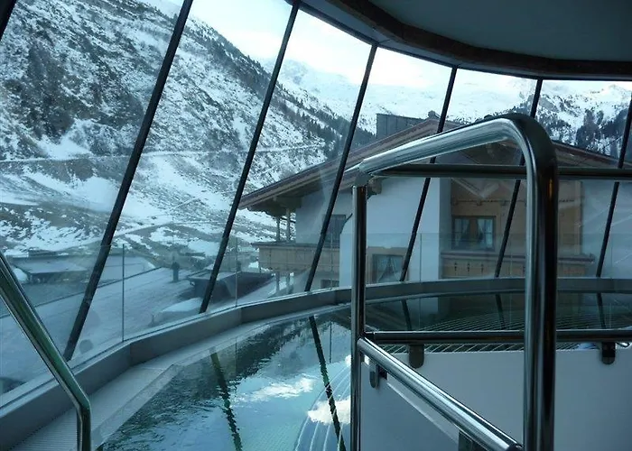 Ξενοδοχείο Alpenbad Hohenhaus Tux