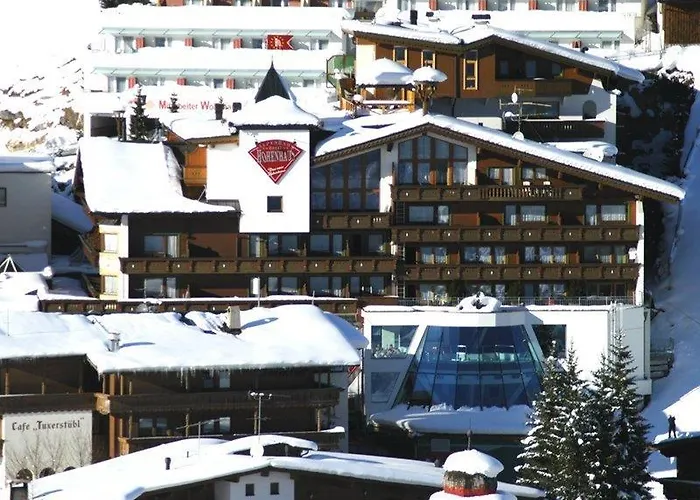 Ξενοδοχείο Alpenbad Hohenhaus