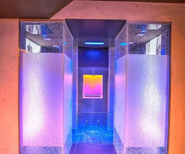 Alpenbad Hohenhaus Ξενοδοχείο 4*