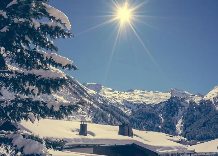 Ξενοδοχείο Alpenbad Hohenhaus 4*