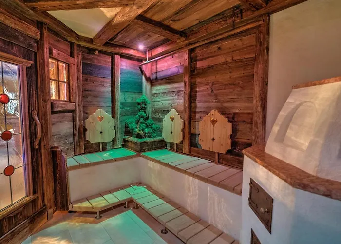 Alpenbad Hohenhaus Ξενοδοχείο 4*