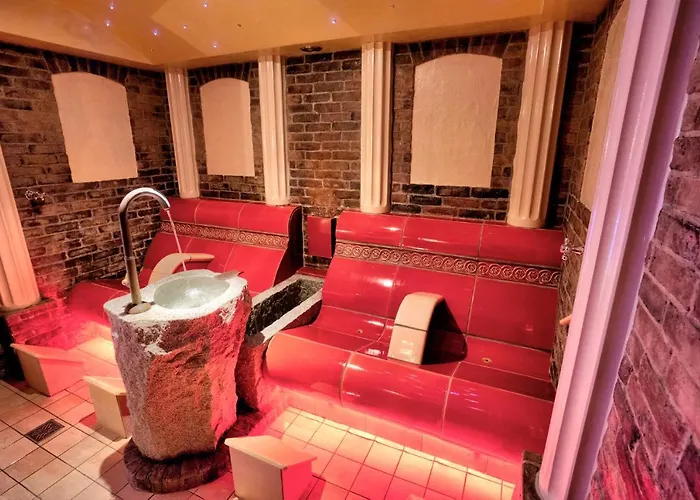 Ξενοδοχείο Alpenbad Hohenhaus 4*