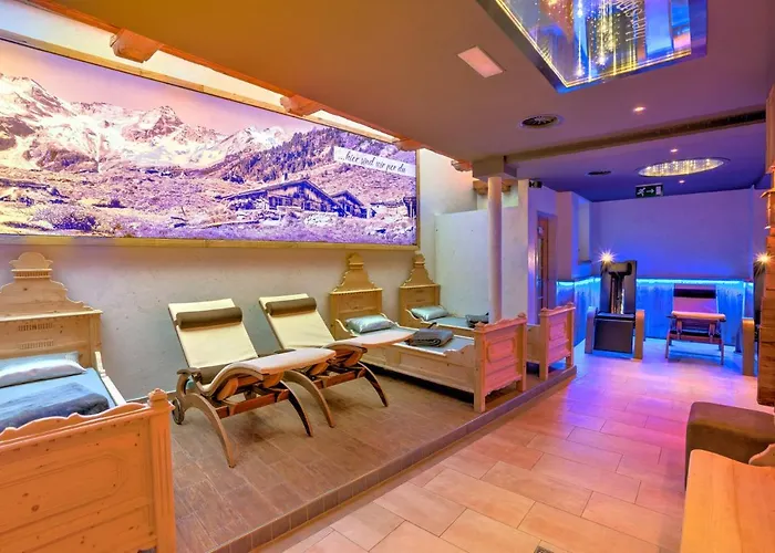 Ξενοδοχείο Alpenbad Hohenhaus Tux