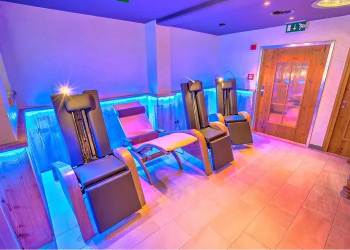 Alpenbad Hohenhaus 4* Tux