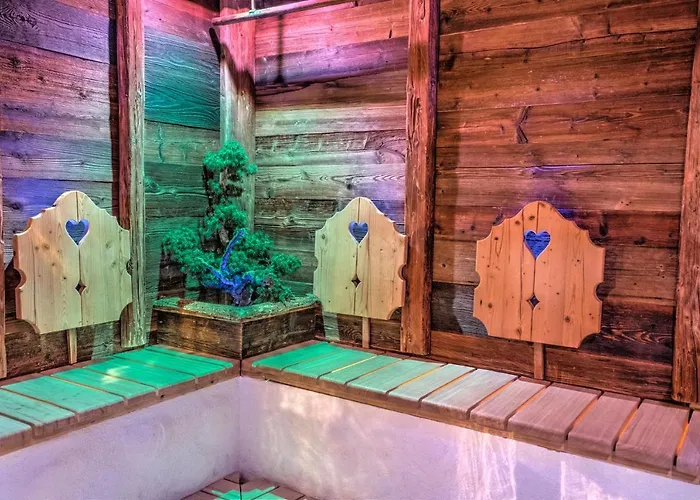 Ξενοδοχείο Alpenbad Hohenhaus