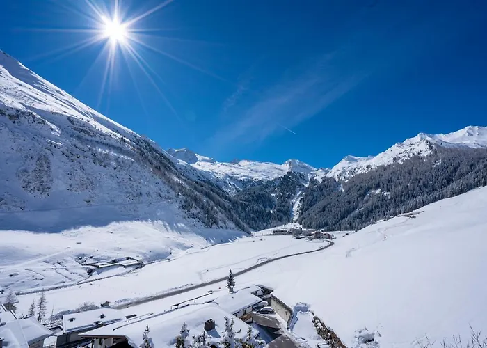 Alpenbad Hohenhaus Ξενοδοχείο 4*