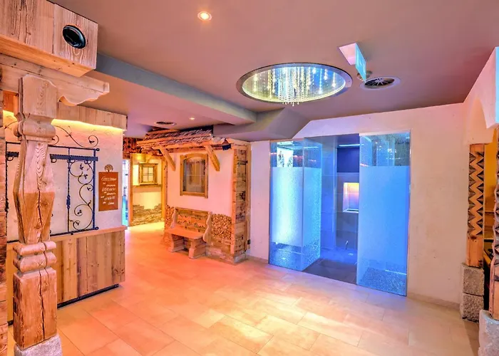 Alpenbad Hohenhaus Ξενοδοχείο Tux