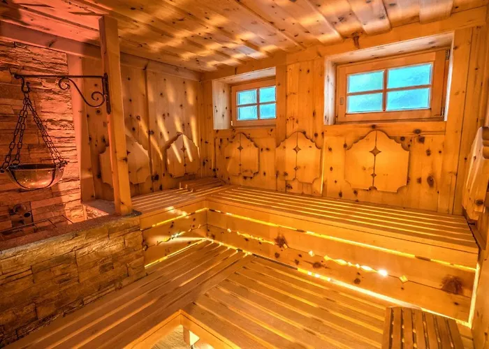 Alpenbad Hohenhaus Ξενοδοχείο Tux