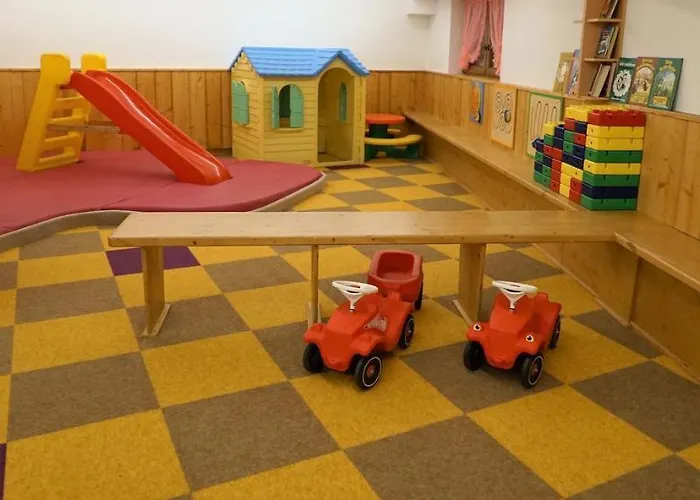 Alpenbad Hohenhaus Ξενοδοχείο 4*