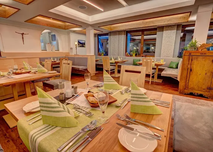 Ξενοδοχείο Alpenbad Hohenhaus Tux