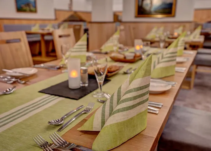 Ξενοδοχείο Alpenbad Hohenhaus 4*