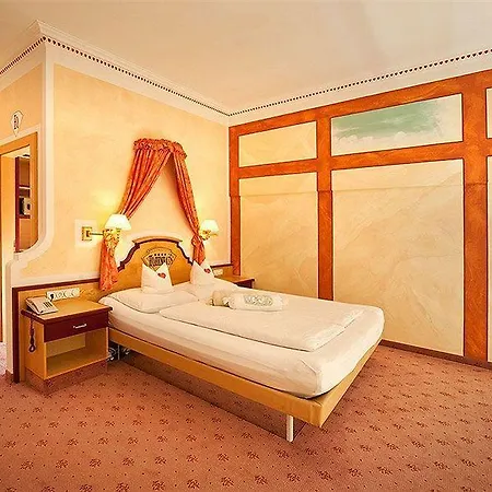 Alpenbad Hohenhaus 4* Tux