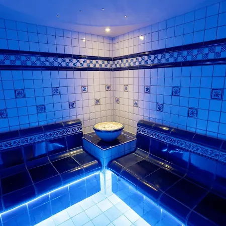 Hotell Alpenbad Hohenhaus