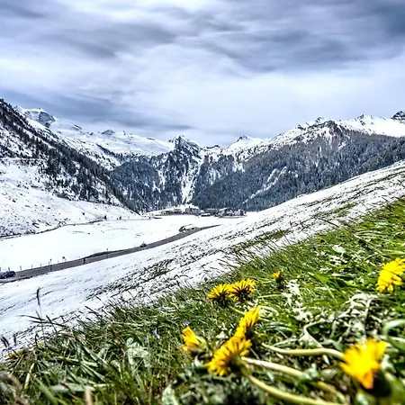 Alpenbad Hohenhaus Szálloda Tux