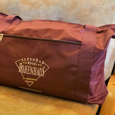 Alpenbad Hohenhaus 턱스