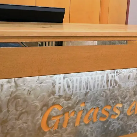 Alpenbad Hohenhaus Tux