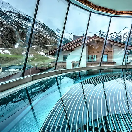 Alpenbad Hohenhaus 턱스