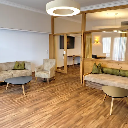Alpenbad Hohenhaus 4* 턱스