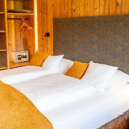 Szálloda Alpenbad Hohenhaus Tux