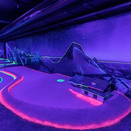 Alpenbad Hohenhaus Szálloda