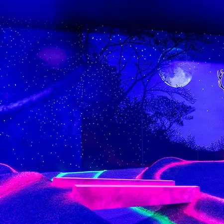 Szálloda Alpenbad Hohenhaus