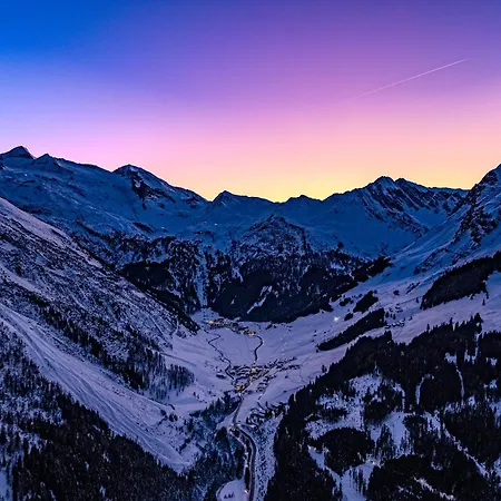 Szálloda Alpenbad Hohenhaus