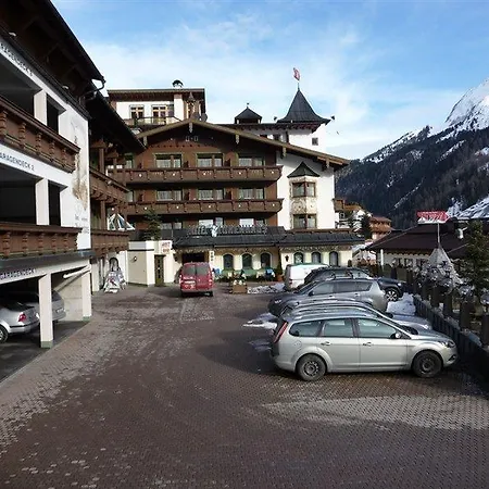 Alpenbad Hohenhaus 턱스