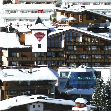 호텔 Alpenbad Hohenhaus