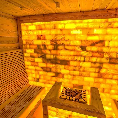 Szálloda Alpenbad Hohenhaus